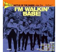 Various - The Northwest Battle Of The Bands Vol. 3: Im Walkin Babe! (Orange)