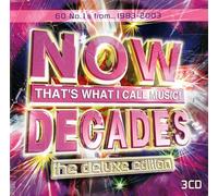 Various - The 'now' Decades