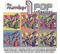 Varios artistas – The Number 1 Pop Collection – CD