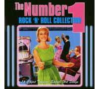 Various - The Number 1 Rock'n'roll...
