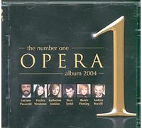 Various - The Number One Opera Album