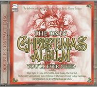 Various - The Only Christmas Album You..