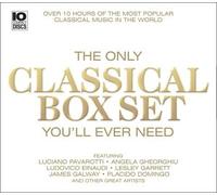 Various - The Only Classical Box Set You