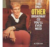 Various The Only Other Broadway CD You'll Ever (CD) Album (Importación USA)