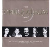 Varios – The Opera Album – CD – 2002