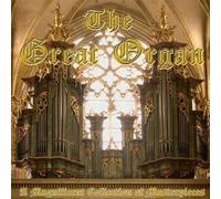Various - The Organ-Von Barock BIS Romantic