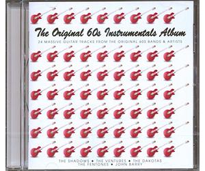 Various - The Original 60s Instrumentals