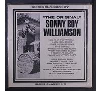 VARIOUS - the original sonny boy williamson