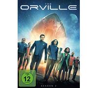 The Orville – Temporada 2 – DVD (Edición Alemania) – LEONINE
