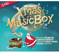 Various The Perfect Xmas Music Box (CD) (Importación USA)