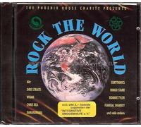 Various - The Phoenix House Charity Presents: Rock The World