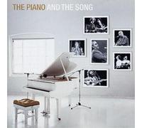 Various The Piano and the Song (CD) Album (Importación USA)