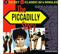 Various - The Piccadilly Story