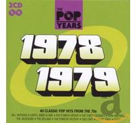 Various - The Pop Years 1978-1979 [Import]