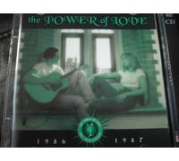 Various - The Power of Love 1986-1987