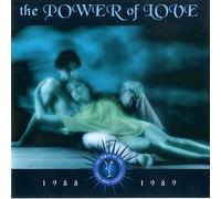Various - The Power of Love. 1988 bis 1989. 2 CD Set