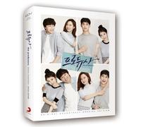 VARIOUS - The producer O.S.T : SPECIAL EDITION (2CD + DVD) Poster Ver