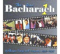 Various - The Rare Bacharach, Vol. 1: 1956-1978