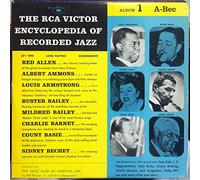 Various - The RCA Victor Encyclopedia Of Recorded Jazz: Album 1 All To Bec - RCA Victor - LEJ-1