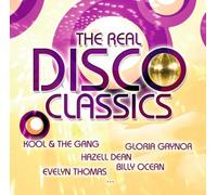 Various - The Real Disco Classics