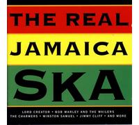 Various - The Real Jamaican Ska