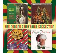 VARIOUS ARTISTS - THE REGGAE CHRISTMAS COLLECTION - 2CD