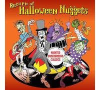 Various - The Return Of Halloween Nuggets [Vinilo]