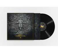Headhunterz – The Return of Headhunterz – Vinilo 180 g negro