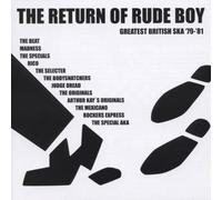 Various - The Return of the Rude Bo