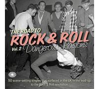Various - The Road To Rock and Roll Vol 2 - Dangerous Lias