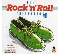 Various - the Rock 'N' Roll Collection 4