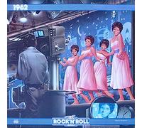 Various - The Rock 'N' Roll Era - 1962 - Time Life Music - RRR-G03, Time Life Music - 840 221-1