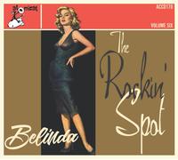 Various The Rockin' Spot Volume 6: Belinda (CD) (Importación USA)