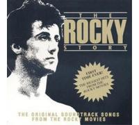 Various The Rocky Story: THE ORIGINAL SOUNDTRACK SONGS FR (CD) (Importación USA)