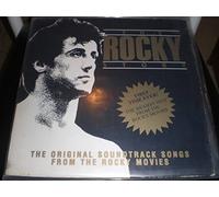 Various - The Rocky Story (the Original Soundtrack Songs from Therocky Movies) [Vinilo]