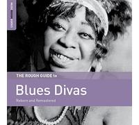 Various - The Rough Guide to Blues Divas