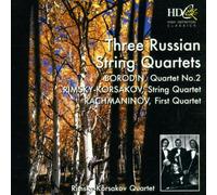 Various - The Russian String Quartet