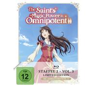 VARIOUS THE SAINTS MAGIC POWER IS OMNIPOTENT - ST. 2 (Blu-ray) (Importación USA)