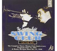 Varios – The Saturday Night Swing Club – CD