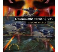 Various - The Second Mind of Goa