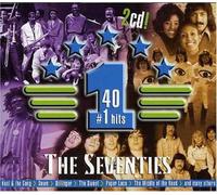 Various - The Seventies 40 Nr 1 Songs