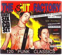 Various - The Shit Factory