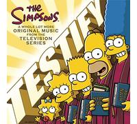 Various - The Simpsons: Testify