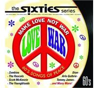 Various - The Sixties: Make Love Not War