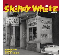 Various - The Skippy White Story: Boston Soul 1961-1967 [Vinilo]