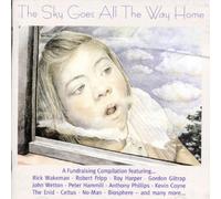 Various - The Sky Goes All the Way Home