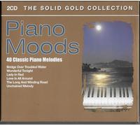 Various - The Solid Collection - Piano Moods