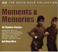 Various - The Solid Gold Collection - Moments