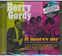 Various Artists - The Songs Of Berry Gordy 1959-62 Tamla-Motown