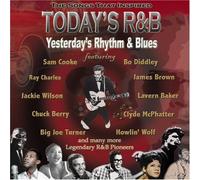 Various - The Songs That Inspired Today's R&B, Yesterday's Rhythm & Blues